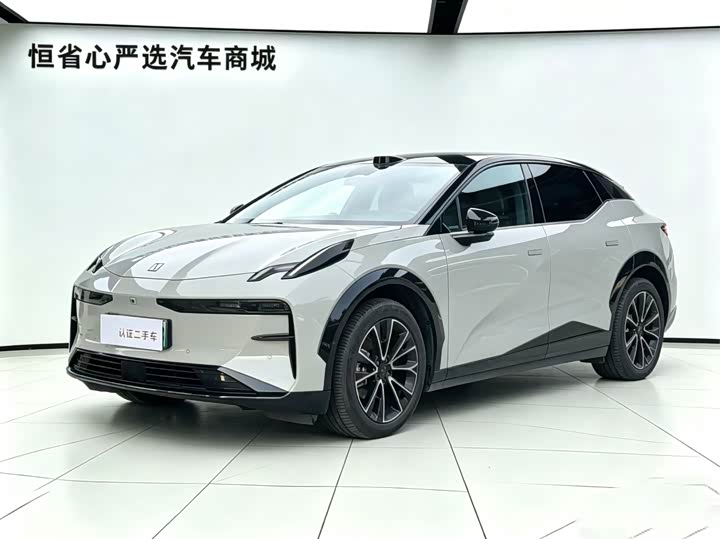 Zeekr X 2025 five-seater long-range version