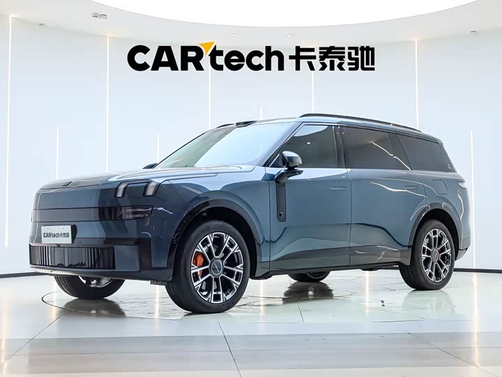 Lynk & Co 900 2025 2.0T Ultra 6-seater