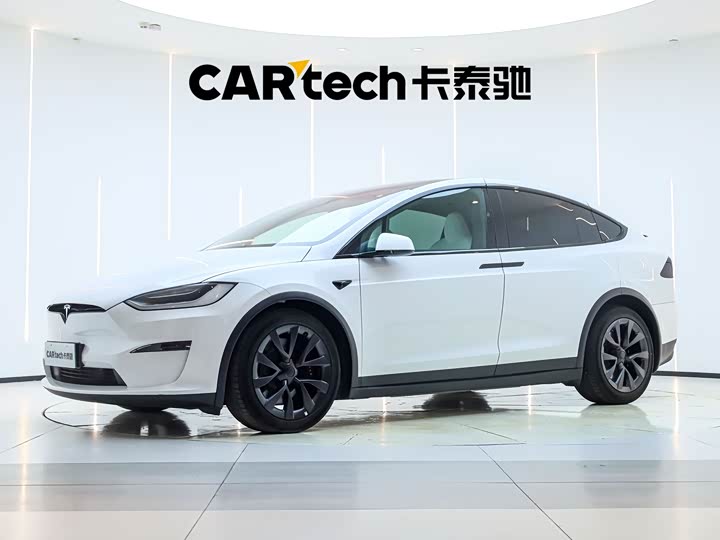 Model X 2023 dual-motor all-wheel drive version