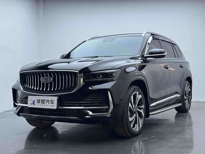 Xingyue L 2021 2.0TD high-power automatic four-wheel drive flagship model