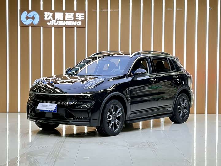Lynk & Co 01 2024 2.0TD 2WD Global Pro