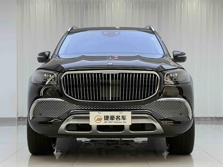 Mercedes-Maybach GLS 2021 GLS 480 4MATIC