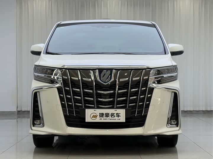 Alfa 2021 Dual Engine 2.5L Premium Edition
