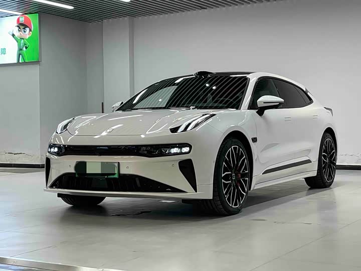Zeekr 001 2025 YOU version 100kWh four-wheel drive