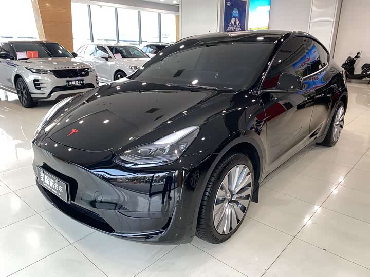 Model Y 2022 Refresh RWD
