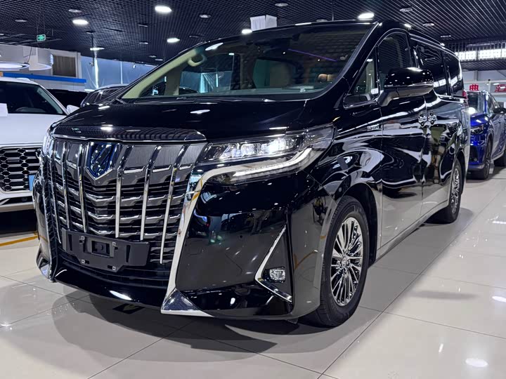 Alfa 2021 Shuangqing 2.5L Premium Edition