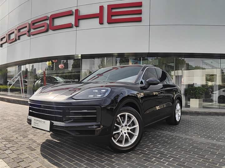 Cayenne New Energy 2024 Cayenne E-Hybrid 2.0T