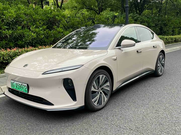 NIO ET5 2024 model 75kWh