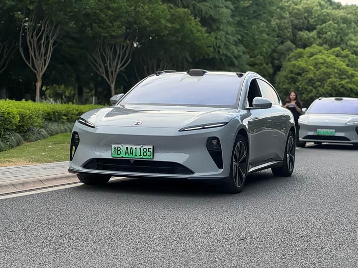 NIO ET5T 2023 75kWh Touring