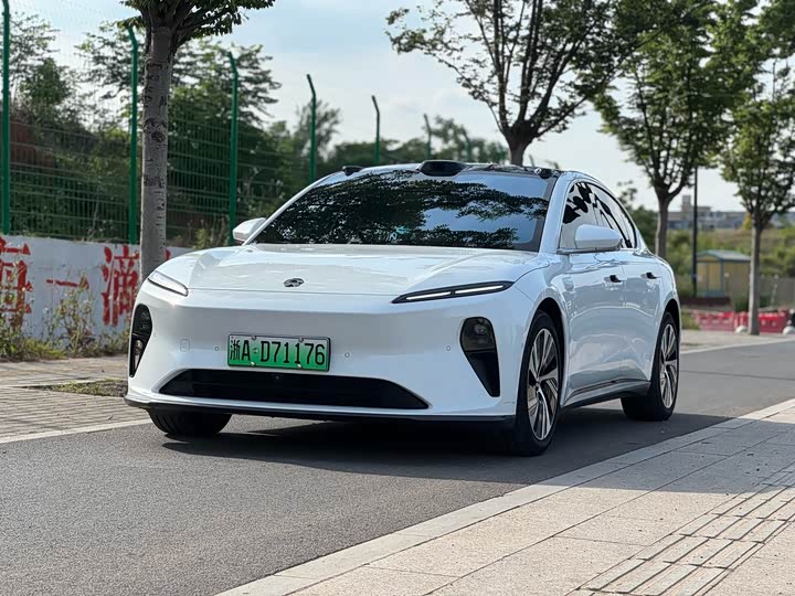 NIO ET5 2024 model 100kWh