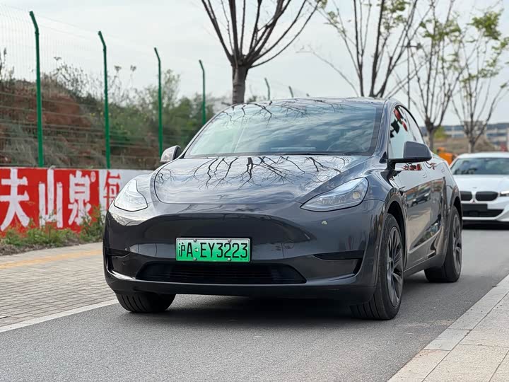Model Y 2024 rear-wheel drive version