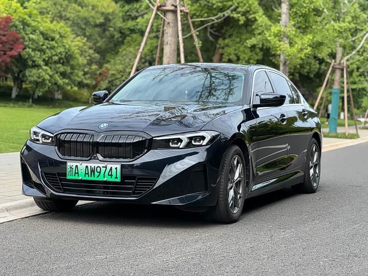 BMW i3 2024 eDrive 35 L