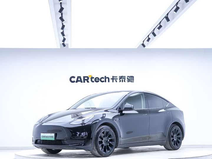 Model Y 2021 standard range rear-wheel drive version