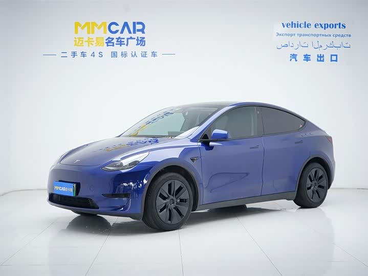 Model Y 2023 rear-wheel drive version