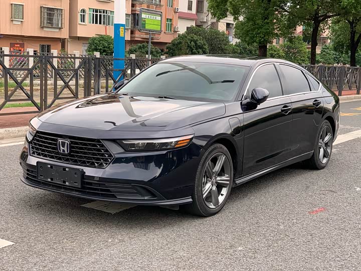 Accord New Energy 2023 2.0L e:PHEV Luxury Edition