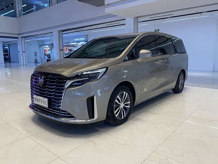 Buick GL8 2023 ES Lu Zun Exclusive Model