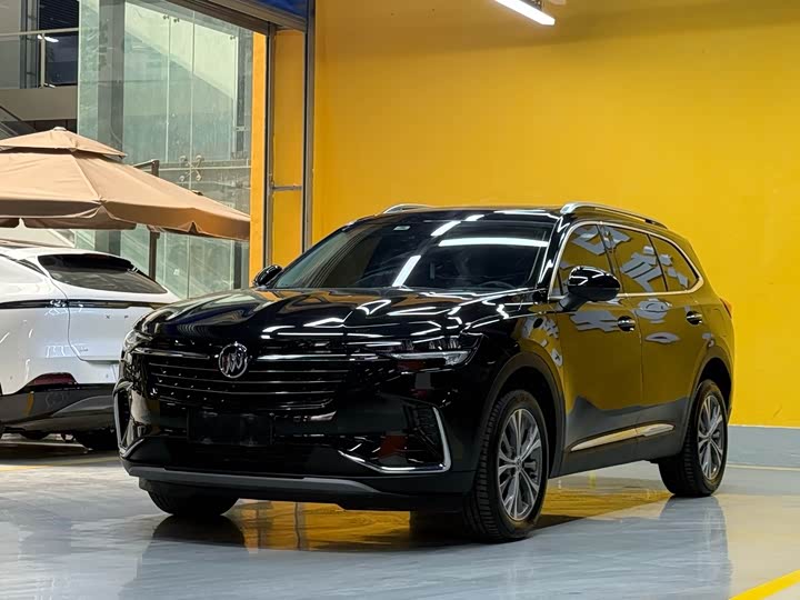 Envision Plus 2023 Envision Plus 652T five-seat four-wheel drive luxury model