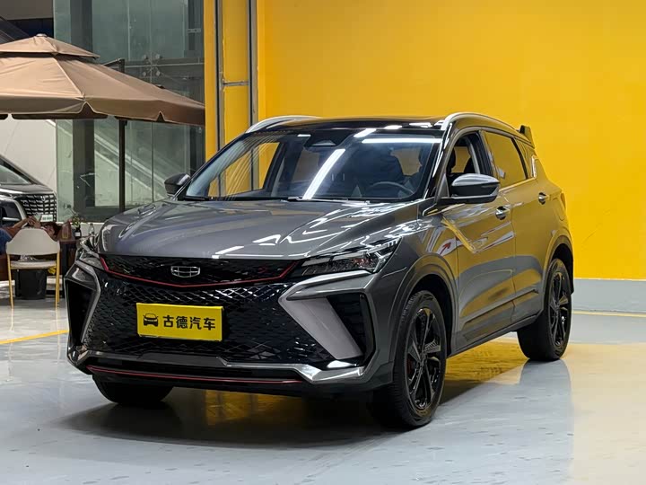 Binyue 2022 Binyue COOL 1.5TD DCT engine version