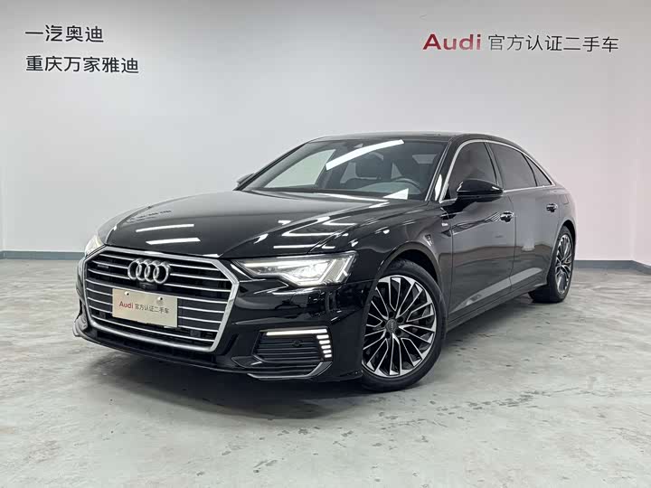 Audi A6L New Energy 2020 55 TFSI e quattro