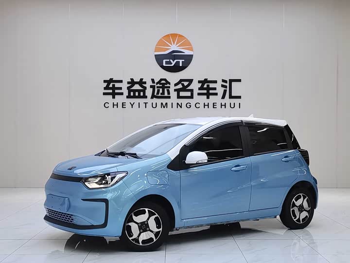 Huaxianzi 2021 model 302km luxury model 30.2kWh