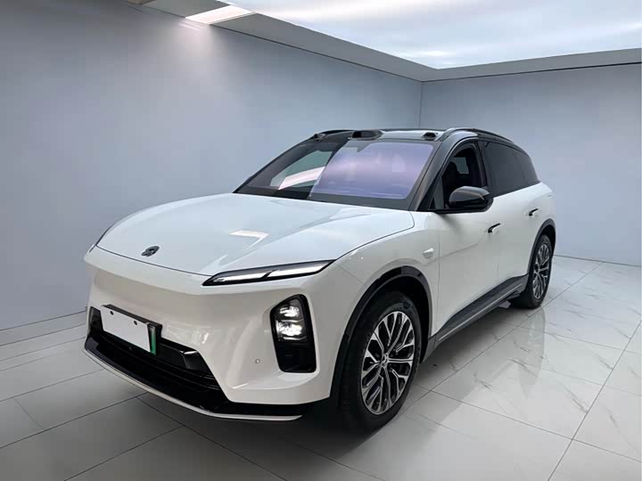 NIO ES6 2025 model 75kWh