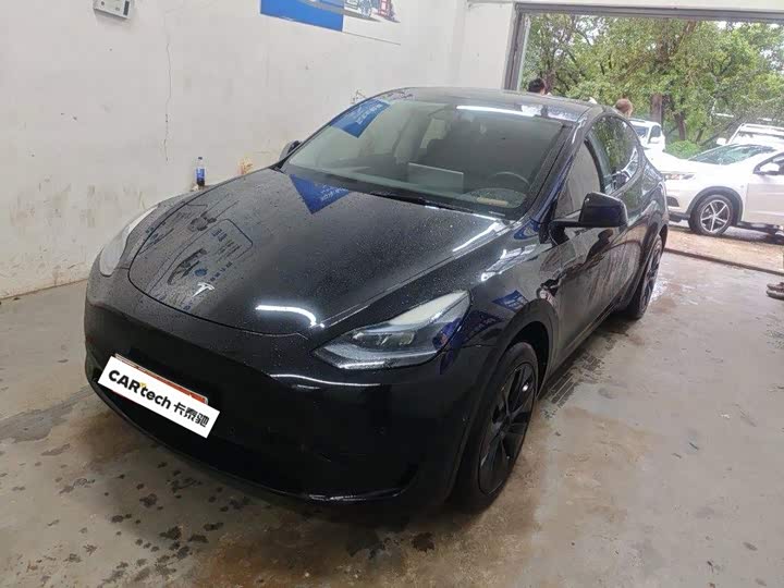 Model Y 2023 rear-wheel drive version