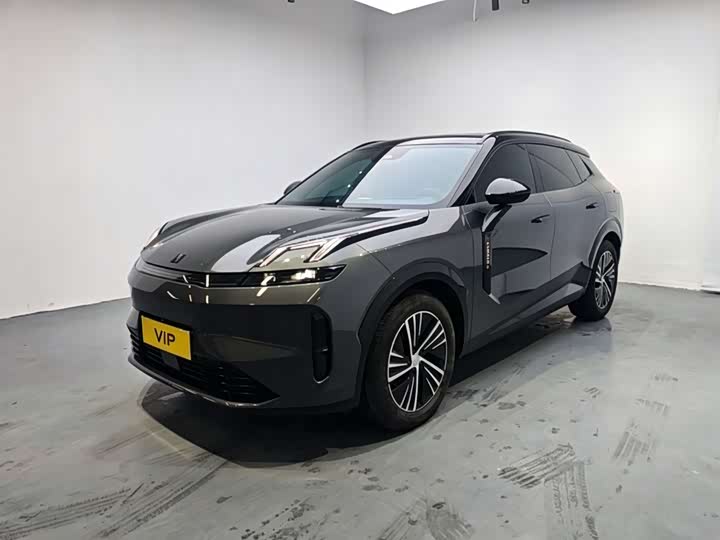 Lynk & Co 08 EM-P 2023 220km four-wheel drive performance Halo