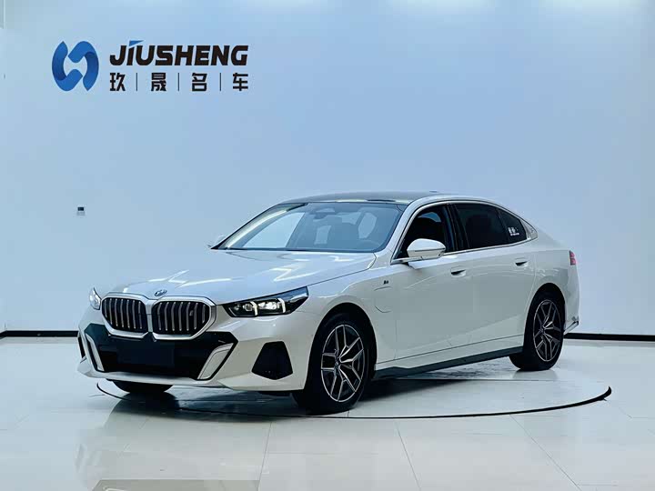 BMW i5 2024 eDrive 35L Exclusive M Sports Package