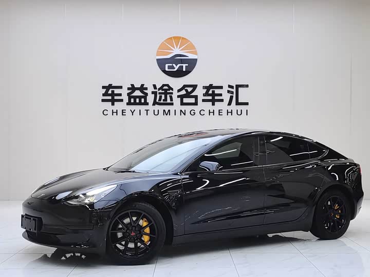 Model 3 2022 rear-wheel drive version