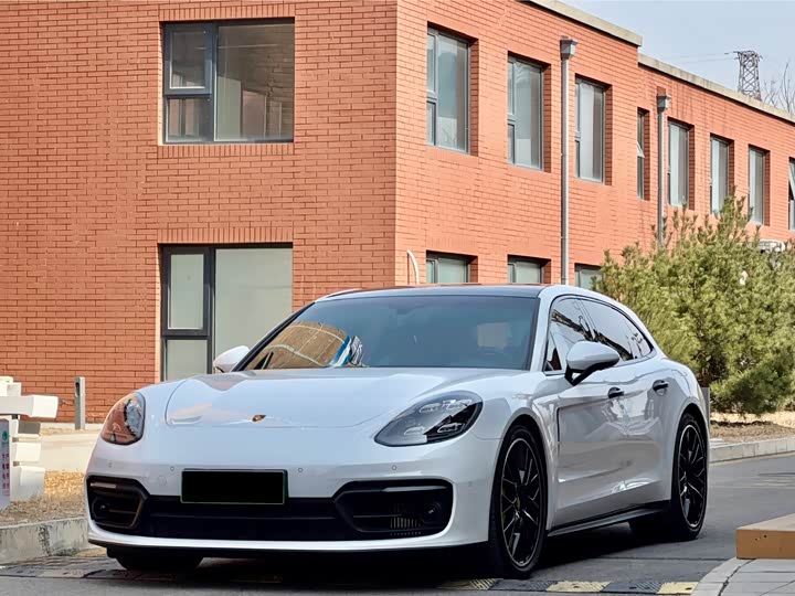 Panamera New Energy 2021 Panamera 4 E-Hybrid Sport Turismo 2.9T