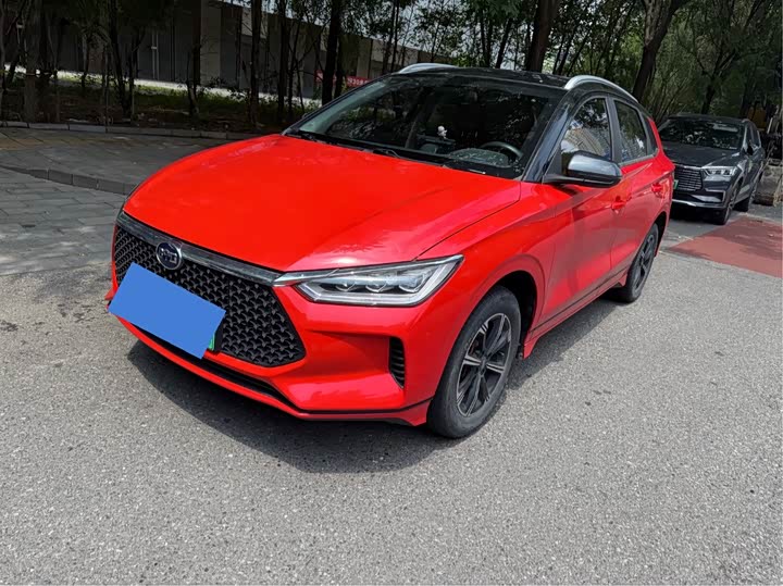 BYD e2 2020 upgraded version high endurance version premium model