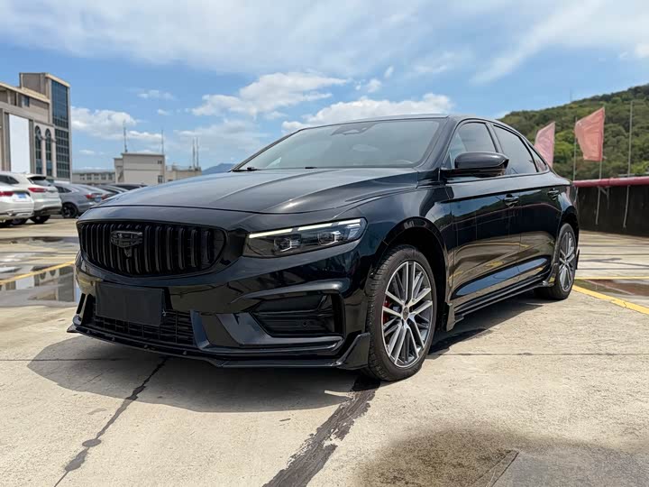 Xingrui 2024 1.5TD Dragon Edition