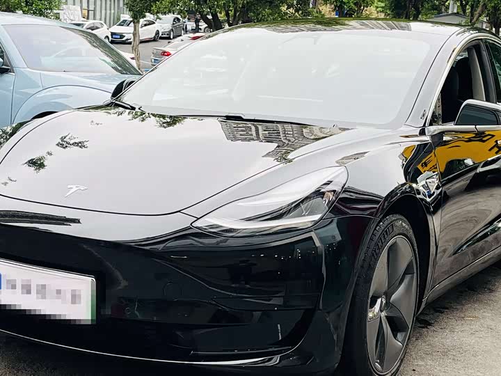 Model 3 2020 Standard Range Rear Drive Upgraded Version