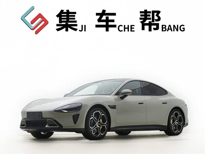 Xiaomi SU7 2024 rear-wheel drive long-range smart driving version