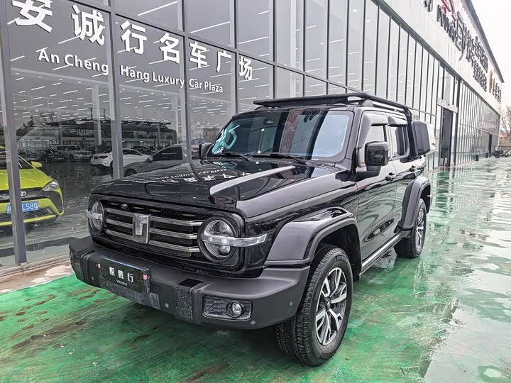 Tank 300 2024 2.0T Traverser