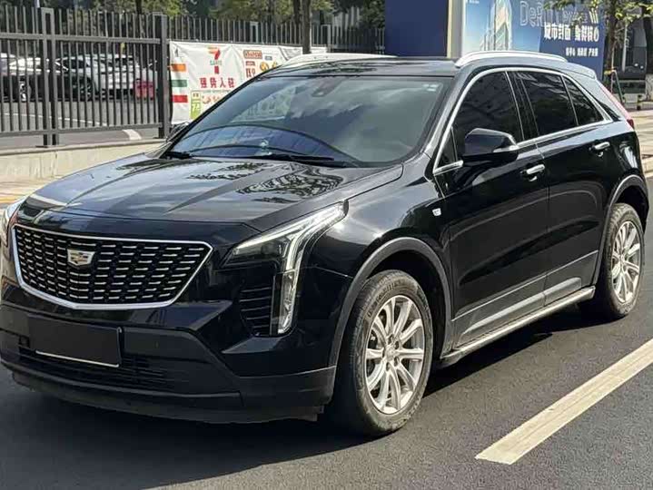 Cadillac XT4 2022 28T two-wheel drive fashion model