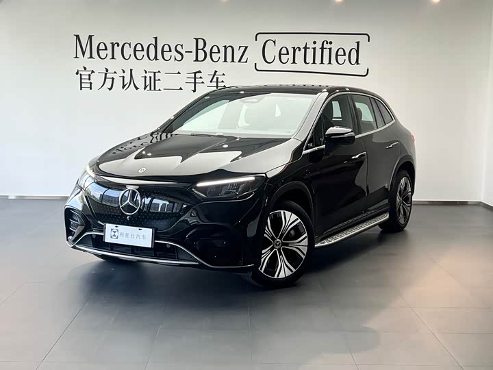 Mercedes-Benz EQE SUV 2024 500 4MATIC Pioneer Edition