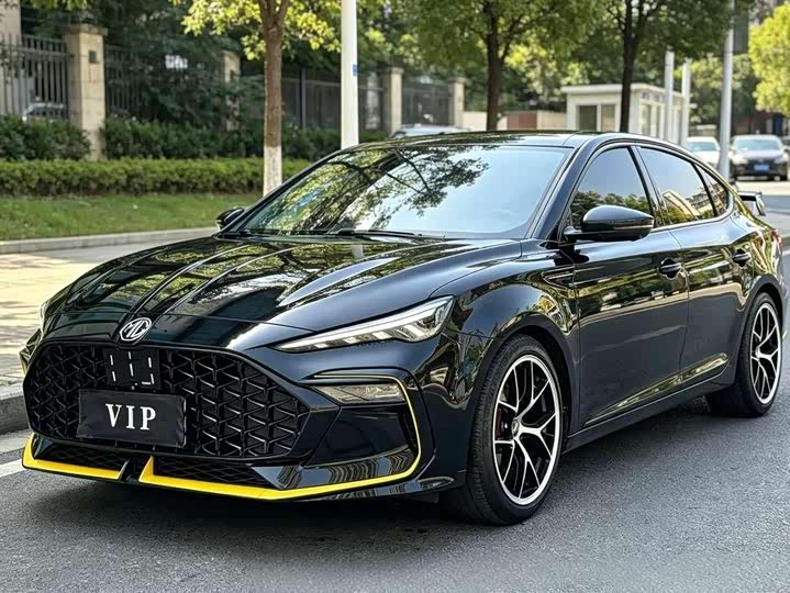 MG6 2021 Pro 1.5T Automatic Trophy Deluxe Edition