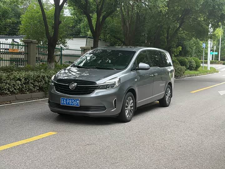 Buick GL8 2022 Land Business Class 652T Luxury