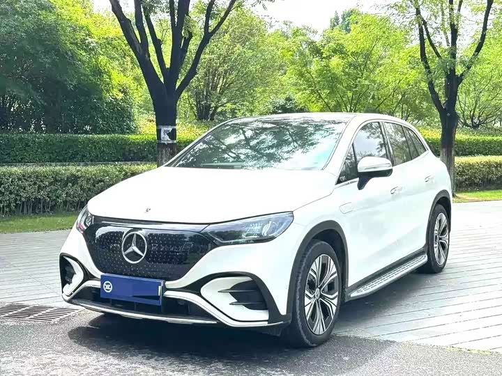 Mercedes-Benz EQE SUV 2024 500 4MATIC Pioneer Edition