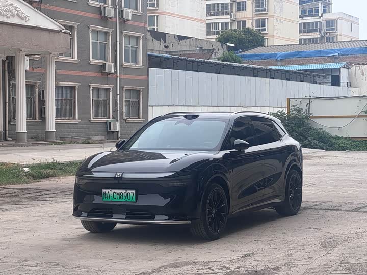 Zeekr 7X 2025 100kWh long-range rear-wheel drive smart driving version
