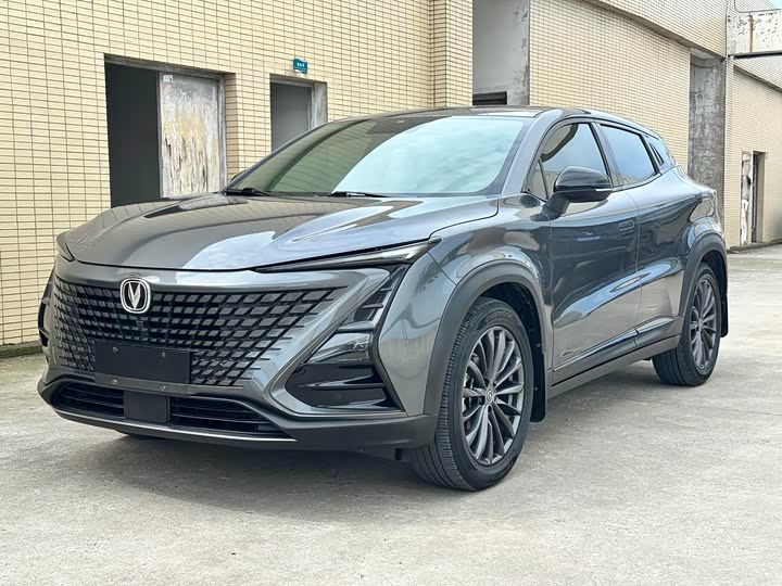 Changan UNI-T 2022 1.5T Excellent Type
