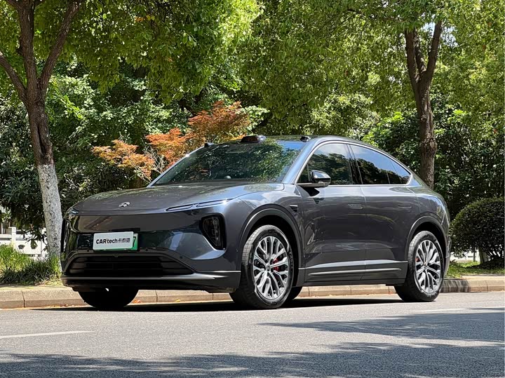 NIO EC6 2024Model 75kWh