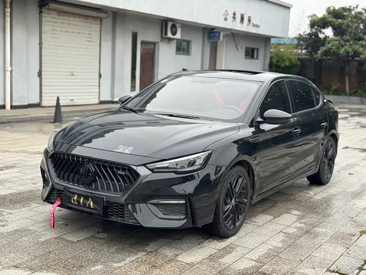 MG6 2020 1.5T automatic fashionable version
