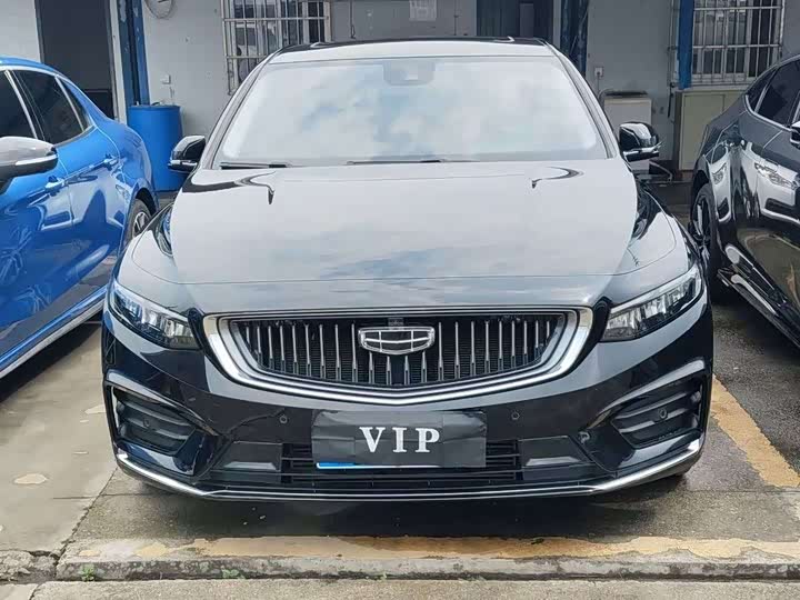 Xingrui 2021 2.0TD luxury model