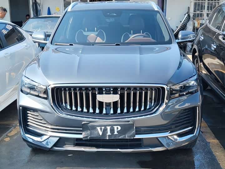 Xingyue L 2021 2.0TD DCT EVO two-wheel drive luxury model