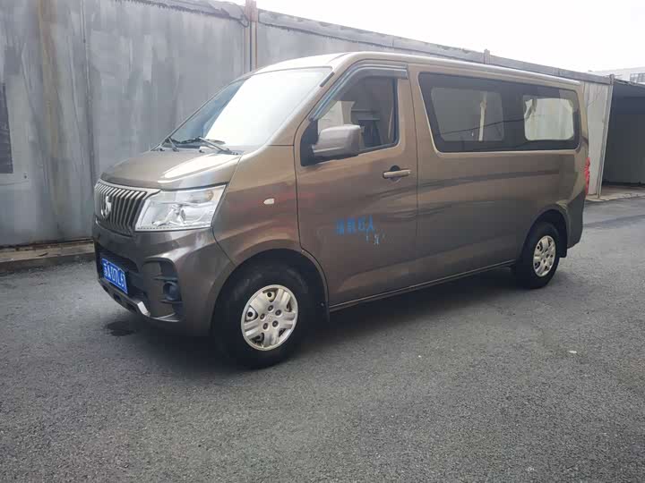 Changan Ruixing M60 2020 1.5L Standard National VI 6-seater DAM15KR