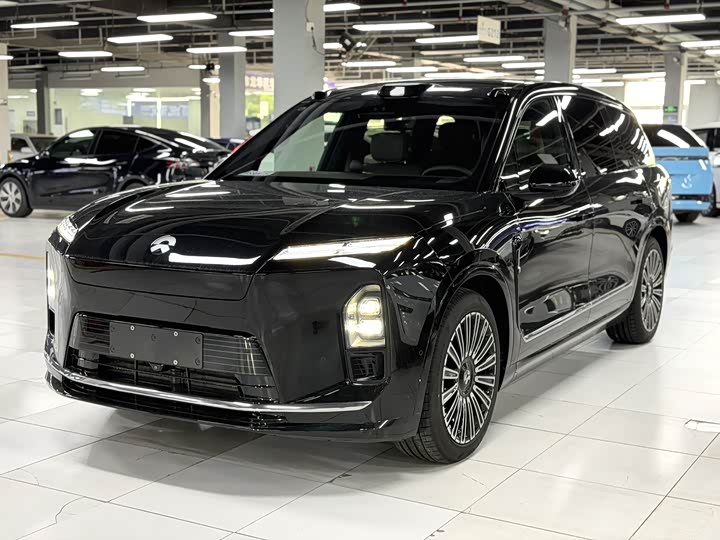 NIO ES8 2026 Six-seater Executive Deluxe Edition