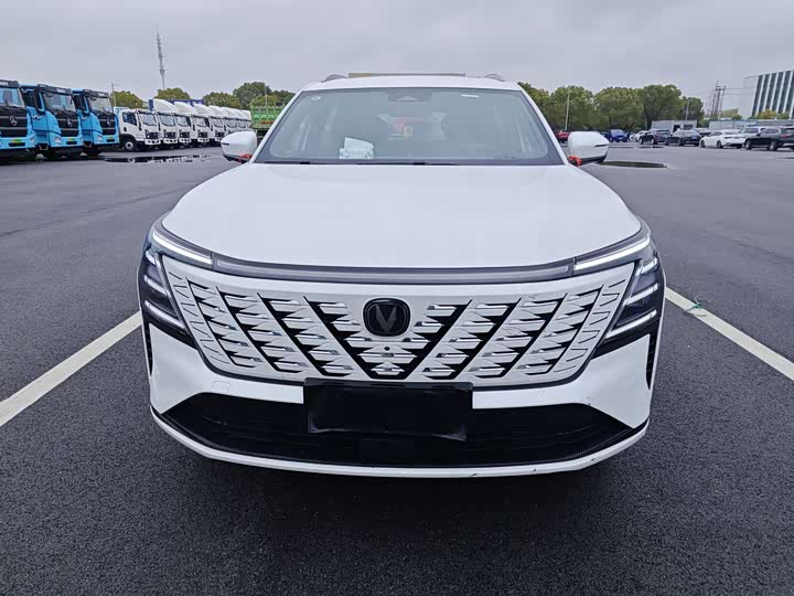 Changan CS75PLUS 2025 model 4th generation 1.5T New Blue Whale Smart exclusive model