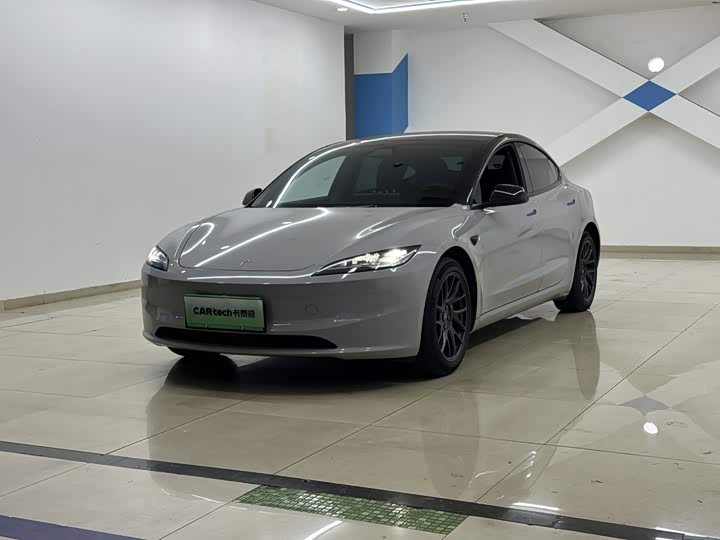 Model 3 2023 rear-wheel drive version